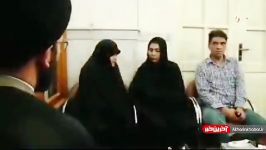 مسلمان شدن بانوی ۳۲ ساله بودایی در حرم امام رضا علیه السلام