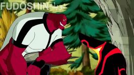 انیمیشن BEN10 Omniverse قسمت اول دوبلهFUDOSHIN پارت1