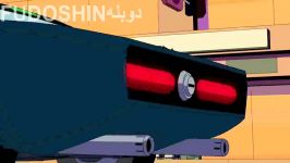 نیمیشن BEN10 Omniverse قسمت اول دوبلهFUDOSHIN پارت2