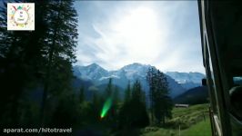 چندتا مناطق زیبای سوئیس.Schöne Regionen der Schweiz