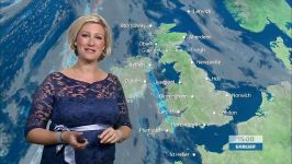 Becky Mantin  ITV Weather 29Apr2019