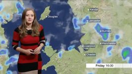 Alex Hamilton  North West Today Weather 09May2019