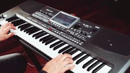 اجرای زیبا ارگ Korg Pa900