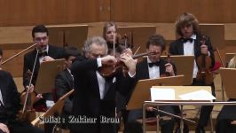 Zakhar Bron spielt Tzigane von Ravel