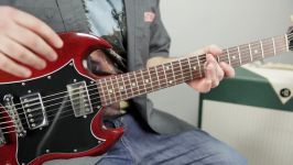 Joe Walsh  Slide Guitar Techniques Inspired by Rocky Mountain Way Open E