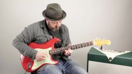 Blues Rock Guitar Solo Lesson  Clapton Nuances  Phrasing Lesson