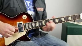 Blues Rock Lead Guitar Nuances of Billy Gibbons From ZZ Top