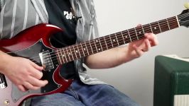 Thunderstruck Guitar Lesson  ACDC