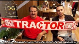 امپراطور ابراهیم تاتلیسس تیراختور İbrahim Tatlises Ve Tractor Sazi