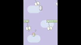 بازی جدیدی نام Swing Copters خالق فلپی برد