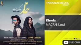 MACAN Band  Khoda ماکان بند  خدا 