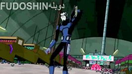 انیمیشن BEN10 Omniverse قسمت اول دوبلهFUDOSHIN پارت5