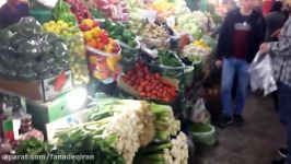 سوق تجریش فی طهران  أفضل اسواق ایران  fanadeqiran.com