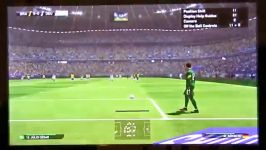 بازی برزیل آلمان در PES2015 پارت 1