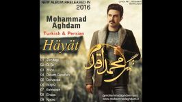 1 Mohammad Aghdam  In Eshghe New Album Zendegi 2017