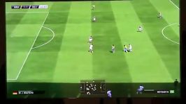 بازی برزیل آلمان در PES2015 پارت 2