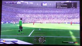 بازی اسپانیا آلمان در PES2015 پارت 2