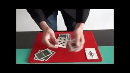 Magic Card Trick 4 Aces Routine 2014