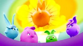 انیمیشن سانی بانیز قسمت 167  sunny bunnies