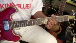 EASY IMPOSSIBLE GUITAR Single Chord Strum Slow Blues +