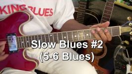 How To Play Slow Blues Prt2 Old School 12 Bar Blues Guitar Lesson