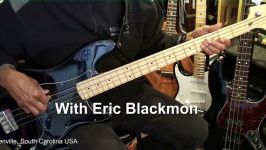 How To Play Ed Sheeran THINKING OUT LOUD On Bass Guitar EricBlackmonGuitar