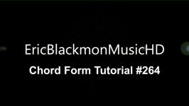 Funky Nassau Guitar Chord TABS Tutorial #264 Chords EricBlackmonGuitar Funk Bag