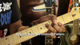 Magic Reggae Style Strumming Pattern #3