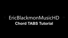 B.B. King The Thrill Is Gone Guitar Chord TABS #3