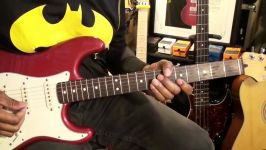 s Lesson BLUES Quick Licks