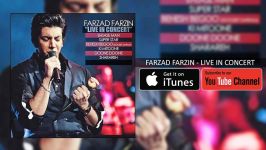 Farzad Farzin  Behesh Begoo Live in Concert