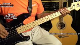 How To Play DOWNTOWN Macklemore Ryan Lewis On Bass Guitar