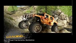 4x4 Offroad Trial Extreme