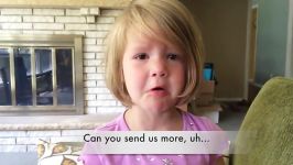 ناراحتی کودک 4 ساله به خاطر حذف عکس عمویش
