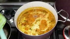 طرز تهیه سوپ ورمیشل ساده خوشمزه همراه خاله سیما