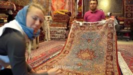 Visiting an Iranian home in Esfahan  VANLIFE TRAVEL VLOG 28