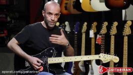 توضیحاتی در مورد SQUIER VINTAGE MODIFIED TELECASTER DELUXE