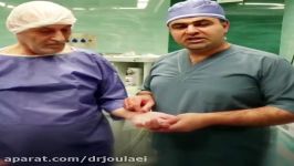 جراحی آزادسازی عصب مچ دست