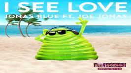 آهنگ Jonas Blue Ft Joe Jonas به نام I See Love