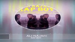 Alone album rap boy ali najafi علی نجفی آهنگ جدید رپ بوی رپر ها سوراخ موش تو لک