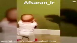 سایه جنگ به روایت تصویر اون بچه هم غربزده های داخلی هستن