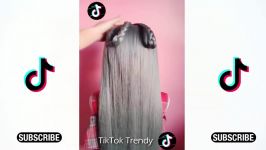 مدل مو زنانه  Flower Braid Hairstyle for Long Hair Tutorial  Simple