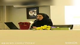 عرفان پژوهی سعدی رویکرد اعتقادی انتقادی؛ سخنرانی دکتر فرح نیازکار