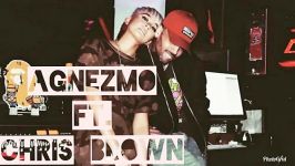 آهنگ Chris Brown Feat Agnez Mo به نام On Purpose