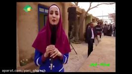 اجرای مهناز حمیدی در شبکه خراسان رضوی درشهر قوچان