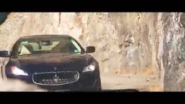 تیزر مازراتی۲۰۱۴ Maserati Ghibli