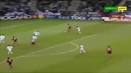 بازی های ماندگار؛ رئال مادرید 2  1 بایر لورکوزن 2002