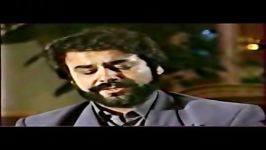 eftekhari  علیرضا افتخاری در برنامه قدیمی تلویزیون