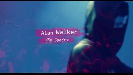 آهنگ زیبای Alan Walker  The Spectre