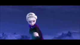 let it go به زبان اسلواکی تقدیم به frozen.mobina